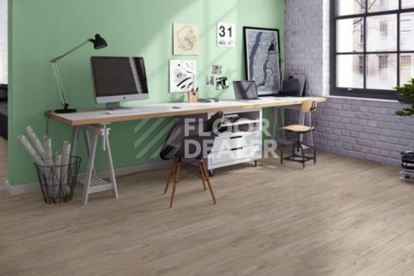 Плитка ПВХ Quick Step Livyn Balance Click ДУБ КАНЬОН СВЕТЛО-КОРИЧНЕВЫЙ ПИЛЕНЫЙ BACL40031 фото 3 | FLOORDEALER